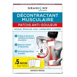 PATCH THERMOCOLLANT - REPARATION TEXTILE MARRON SOLOGNAC