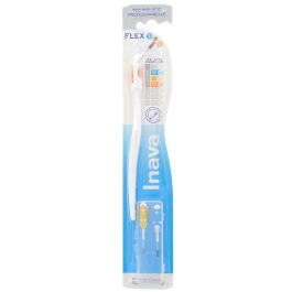 Inava : Manche Long pour Brossette interdentaire - 1 brosse et 3 brossettes
