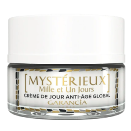 Emulsion de jour & sérum anti-âge - Mystérieux - Peaux normales à sèches main image 0