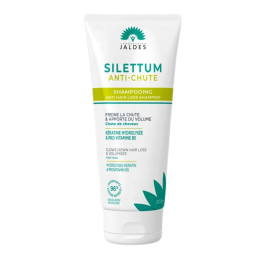 SILETTUM Anti-Haarausfall Shampoo 200ml – Stärkt Das Haar, Sorgt Für Volumen, Mit Natürlichen Inhaltsstoffen