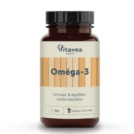 Vitavea Oméga 3 Marin