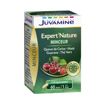 Expert'nature minceur Juvamine - boite de 50 gélules