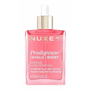 Prodigieuse Hyalu Boost Le s&eacute;rum &eacute;clat anti-t&acirc;ches Nuxe - flacon-pipette de 30ml