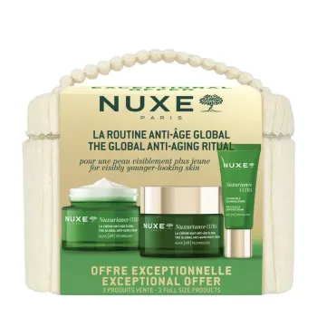 Nuxuriance ultra Vanity La routine anti-âge global Nuxe - coffret de 3 produits