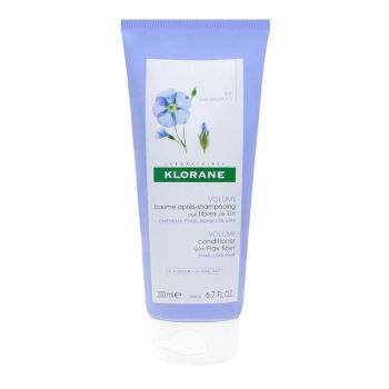 Baume après-shampoing volume Klorane - tube de 200ml