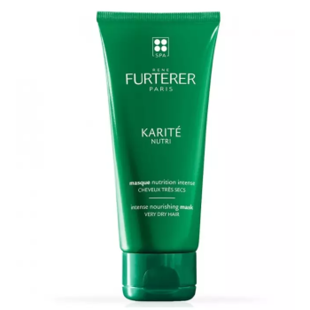 Karité nutri masque nutrition intense René Furterer - tube de 100ml 