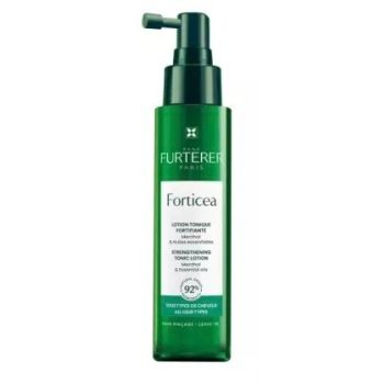 Forticea Lotion tonique fortifiante sans rinçage René Furterer - spray de 100ml