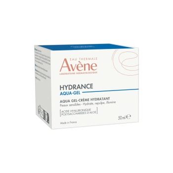 Hydrance Aqua-gel hydratant Avène - pot de 50ml