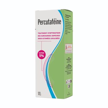 Percutaféine gel - tube de 192g
