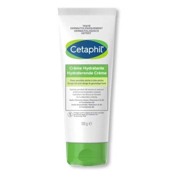 Crème hydratante Cetaphil - tube de 100g