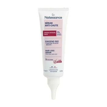 Sérum anti-chute Natessance - tube de 75ml