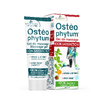 Ostéophytum gel de massage Les 3 Chênes - tube de 100 ml