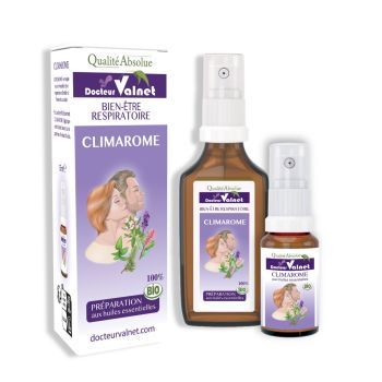 Climarome bio Dr Valnet - spray de 50ml