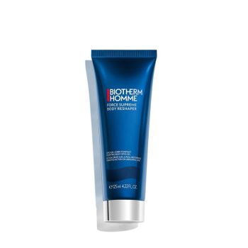 Force supreme body reshaper cryo-gel corps Biotherm homme - tube de 125 ml