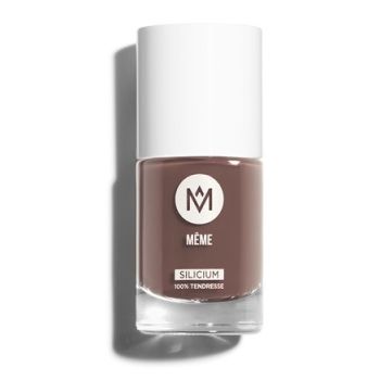 Vernis à ongles Taupe 06 Sabrina Même - flacon de 10ml