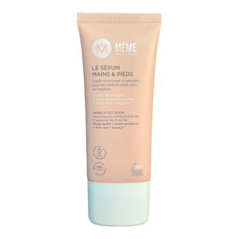 Le sérum mains et pieds Même - tube de 50ml