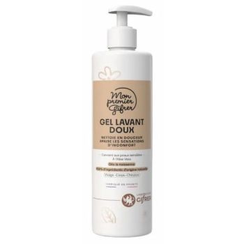 Mon Premier Gifrer gel lavant doux Gifrer - flacon-pompe de 400ml