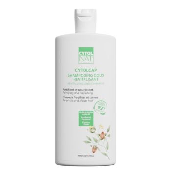 Cytolcap Shampooing doux revitalisant Cytolnat - flacon de 250 ml