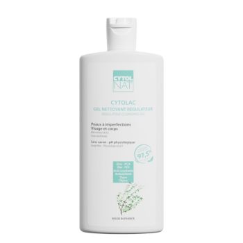 Cytolac Gel nettoyant Cytolnat - flacon de 250ml