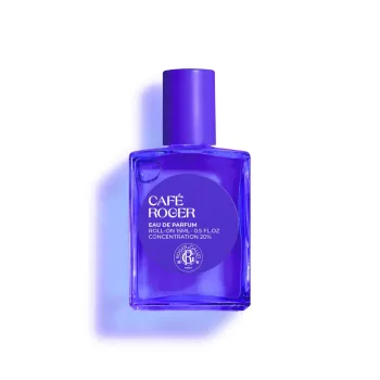 Eau de parfum Caf&eacute; Roger Roger & Gallet - roll-on de 15ml