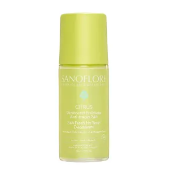Déodorant 24 citrus Sanoflore - roll-on de 50ml
