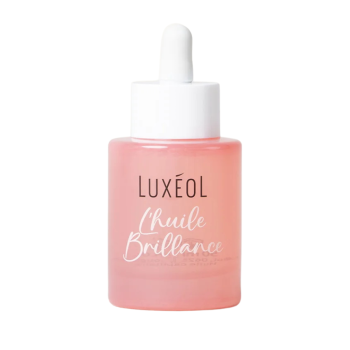 Brillance miroir L'huile brillance Lux&eacute;ol - flacon-pipette de 50ml
