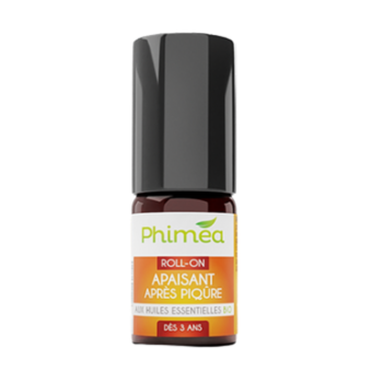 Roll-on apaisant après piqûres Phimea - roll-on de 5 ml