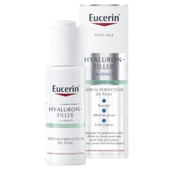 Sérum Perfecteur de peau Hyaluron-Filler Eucerin - flacon de 30 ml