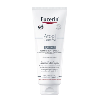 AtopiControl baume Eucerin - tube de 400 ml