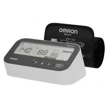 Tensiomètre brassard M4 Connect AFib Omron - 1 tensiomètre