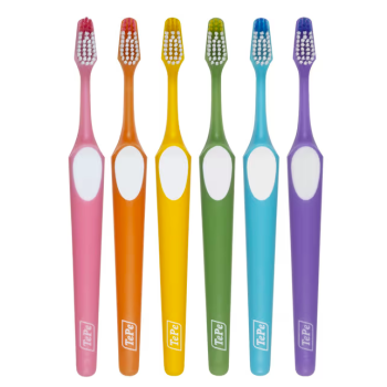 Brosse à dents Nova souple TePe - 3 brosses à dents