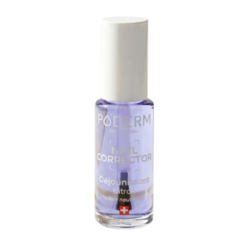 Nail Corrector Déjaunissant citron Poderm - flacon de 8ml