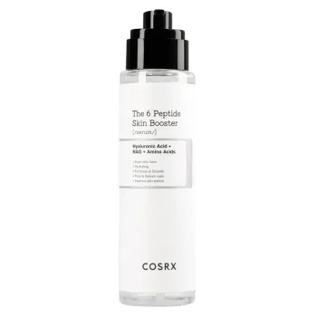 S&eacute;rum booster &agrave; 6 peptides Cosrx - flacon-pompe de 150ml