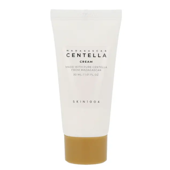 Madagascar Centella cr&egrave;me hydratante &agrave; la centella asiatica Skin 1004 - tube de 30ml