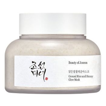 Masque éclat riz et miel Beauty of Joseon - pot de 150ml
