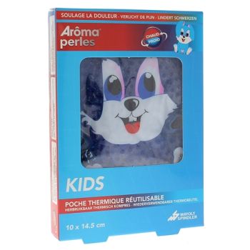 Arôma Perle Kids Lapin Poche chaud ou froid Mayoly Spindler - une poche