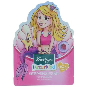 Bain moussant unidose jolie princesse Kneipp - Sachet de 40ml
