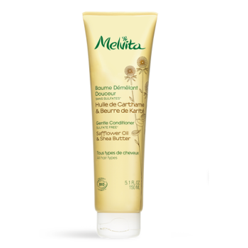 Baume démêlant douceur Melvita - tube 150 ml