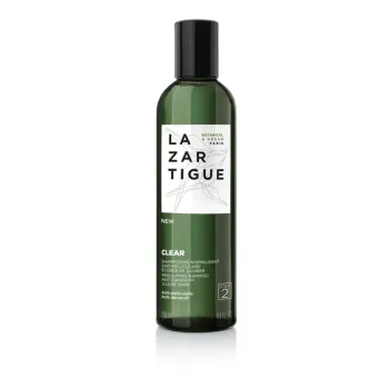 Clear Shampooing normalisant antipelliculaire Lazartigue - flacon de 250ml
