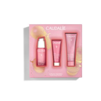 Coffret La Routine Hydratation Caudalie - coffret de 3 produits