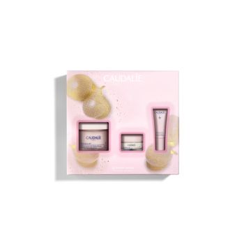 Coffret La Solution Fermeté Caudalie - coffret de 3 produits