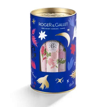 Coffret crèmes mains Roger & Gallet - coffret de 3 produits