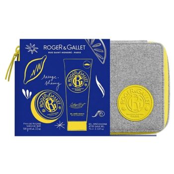 Coffret Twist homme Roger & Gallet - coffret de 2 produits