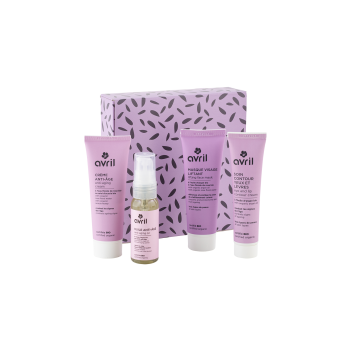 Coffret jeunesse éternelle Avril - coffret de 4 produits