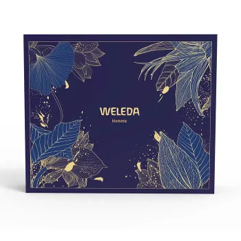 Coffret homme Weleda - coffret de 3 produits