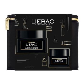 Coffret Premium crème voluptueuse anti-âge absolu Lierac - coffret de 2 produits