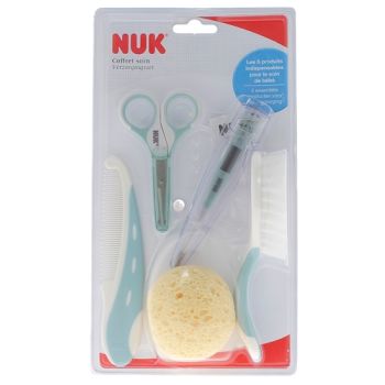 Coffret soin bébé NUK - coffret contenant 5 produits