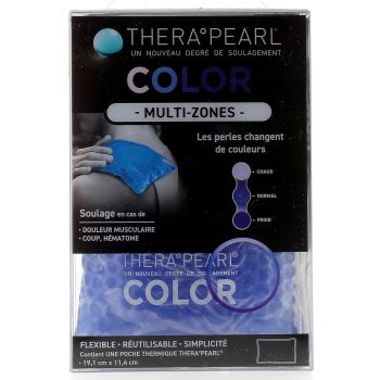 Compresse Color Multi-Zones TheraPearl - boîte de 1 compresse