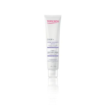 Crème apaisante riche CALM+ Topicrèm - tube de 40 ml