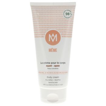 La crème pour le corps Même - tube de 200 ml